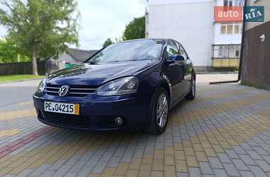 Хэтчбек Volkswagen Golf 2008 в Звягеле