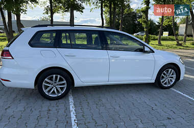 Универсал Volkswagen Golf 2019 в 