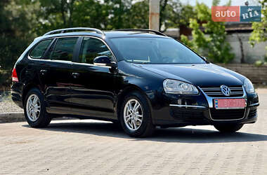 Универсал Volkswagen Golf 2008 в 