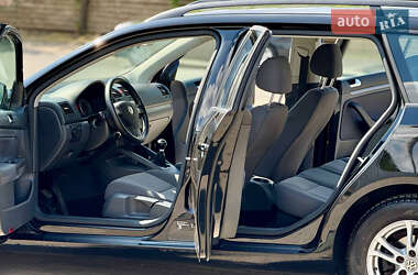 Универсал Volkswagen Golf 2008 в 