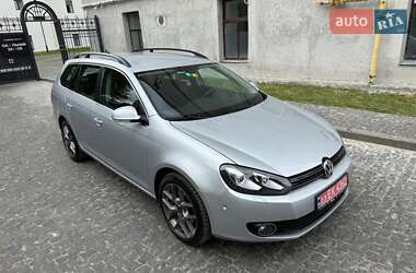 Универсал Volkswagen Golf 2011 в Виннице