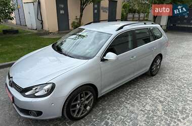 Універсал Volkswagen Golf 2011 в Вінниці
