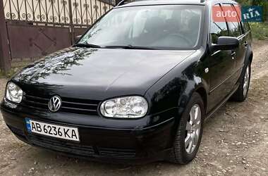 Универсал Volkswagen Golf 2003 в Могилев-Подольске