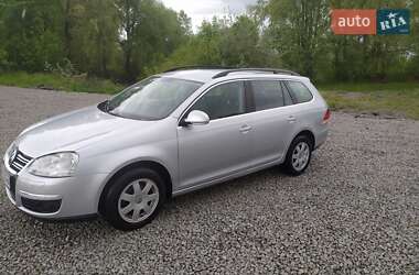 Универсал Volkswagen Golf 2007 в Малине