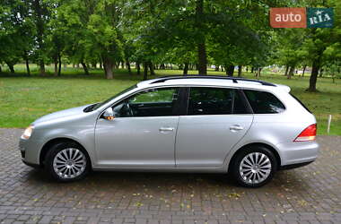 Универсал Volkswagen Golf 2008 в 