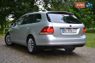 Универсал Volkswagen Golf 2008 в 