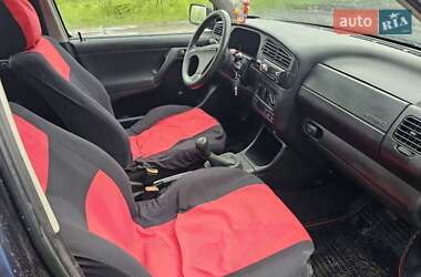 Хэтчбек Volkswagen Golf 1995 в 