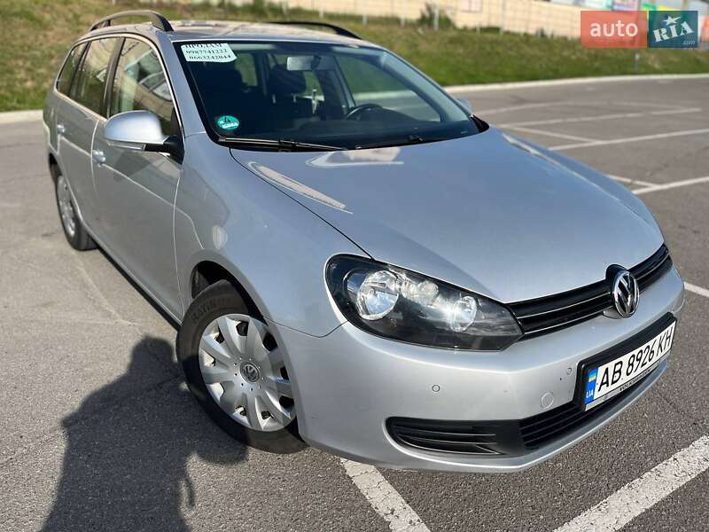 Volkswagen Golf 2010