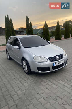 Хетчбек Volkswagen Golf 2006 в Вінниці