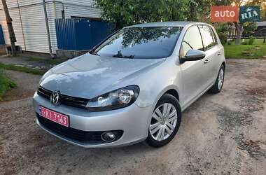 Хэтчбек Volkswagen Golf 2009 в Полтаве