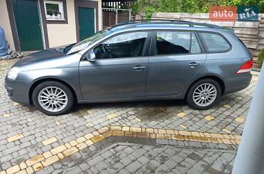 Универсал Volkswagen Golf 2009 в 