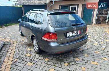 Универсал Volkswagen Golf 2009 в 