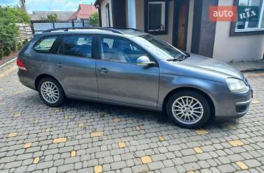 Универсал Volkswagen Golf 2009 в 