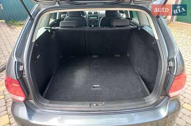 Универсал Volkswagen Golf 2009 в 