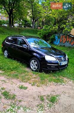 Універсал Volkswagen Golf 2009 в Одесі