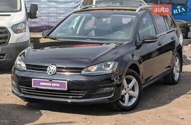 Універсал Volkswagen Golf 2014 в Києві