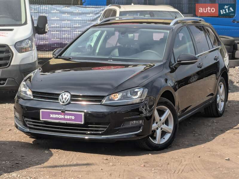 Volkswagen Golf 2014