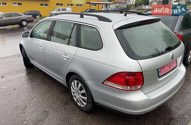 Универсал Volkswagen Golf 2007 в 
