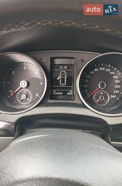 Универсал Volkswagen Golf 2010 в 
