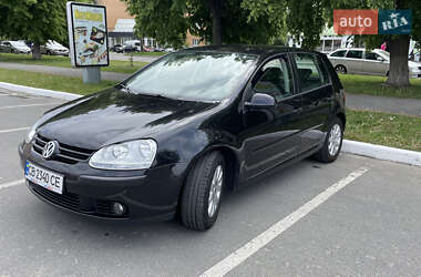 Хэтчбек Volkswagen Golf 2008 в 