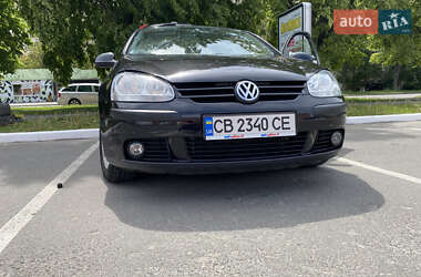 Хэтчбек Volkswagen Golf 2008 в 