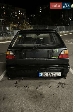 Хетчбек Volkswagen Golf 1988 в 