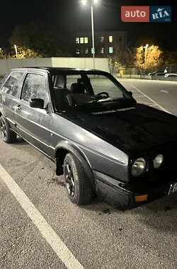 Хетчбек Volkswagen Golf 1988 в Львові