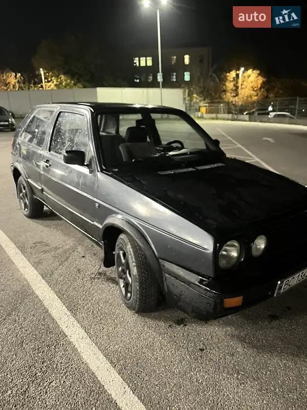Volkswagen Golf 1989 VIN WVWZZZ1GZLW144655 фото оголошення 10 з 43