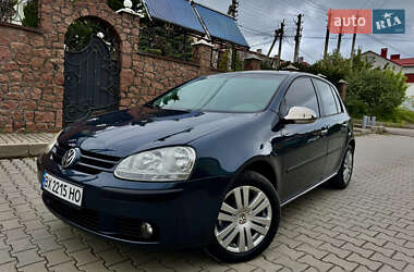 Хетчбек Volkswagen Golf 2007 в Хмельницькому