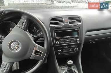 Универсал Volkswagen Golf 2011 в 