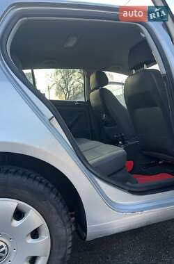 Хэтчбек Volkswagen Golf 2004 в 
