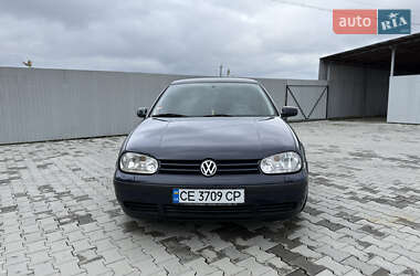 Хэтчбек Volkswagen Golf 1999 в Черновцах
