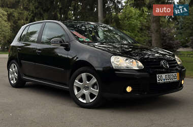 Хэтчбек Volkswagen Golf 2007 в Умани