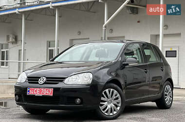 Хетчбек Volkswagen Golf 2008 в Вінниці