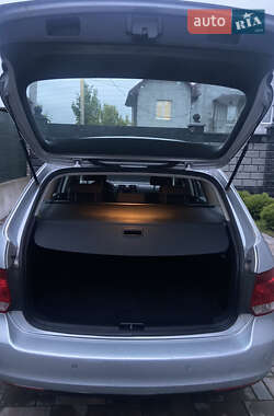 Универсал Volkswagen Golf 2007 в 