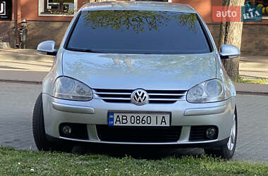 Хетчбек Volkswagen Golf 2006 в Могилів-Подільському