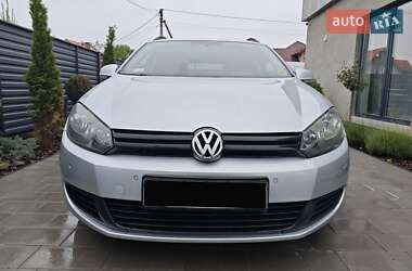 Универсал Volkswagen Golf 2013 в Ужгороде