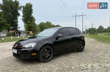 Хетчбек Volkswagen Golf 2012 в Києві