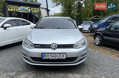 Універсал Volkswagen Golf 2013 в Заліщиках