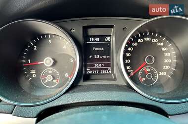 Универсал Volkswagen Golf 2011 в 