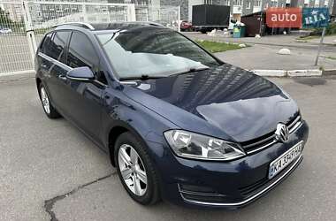 Універсал Volkswagen Golf 2013 в Києві