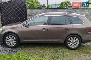 Універсал Volkswagen Golf 2010 в Кореці