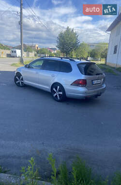 Універсал Volkswagen Golf 2010 в Мукачевому
