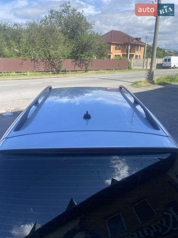 Универсал Volkswagen Golf 2010 в Мукачево