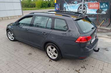 Универсал Volkswagen Golf 2015 в 