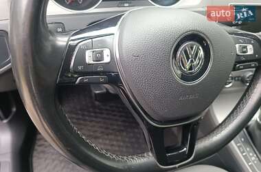 Универсал Volkswagen Golf 2015 в 