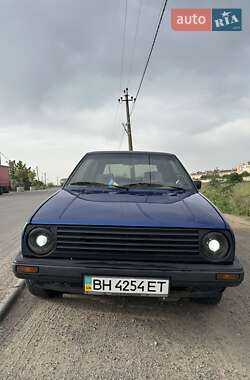 Хэтчбек Volkswagen Golf 1984 в Одессе