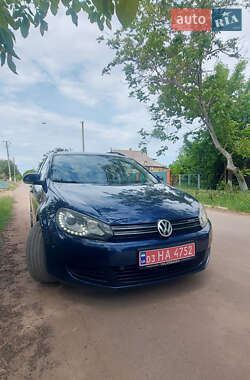 Універсал Volkswagen Golf 2011 в Білгороді-Дністровському