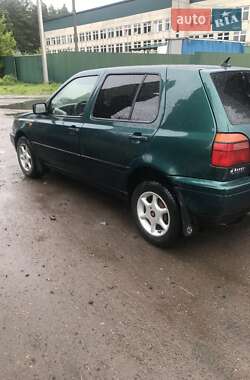 Хетчбек Volkswagen Golf 1996 в Бродах
