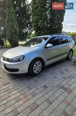 Универсал Volkswagen Golf 2013 в Запорожье